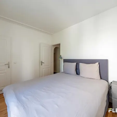 Apartament 1br Flat Passy District Near Eiffel 16e *